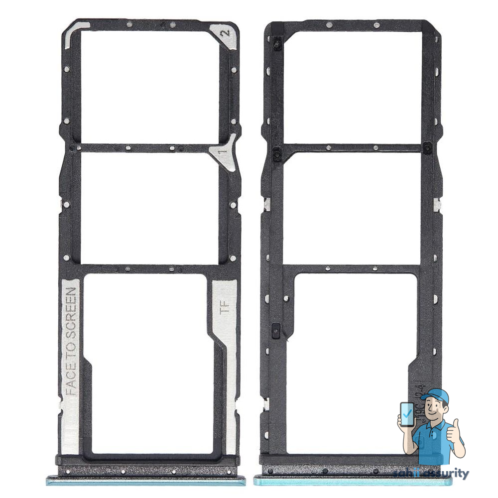 SIM Card Holder Tray for Xiaomi Redmi 9 Power
